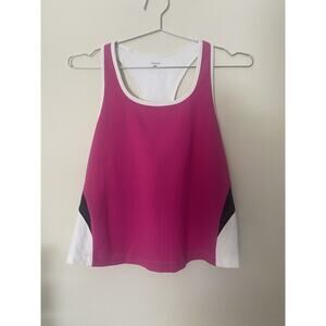 Ativa Women Sleeveless Tank Top XL Hydro-Dri NWT